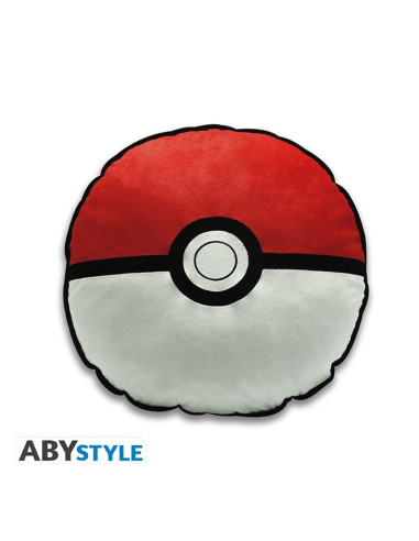 Cojin abystyle pokemon -  pokeball