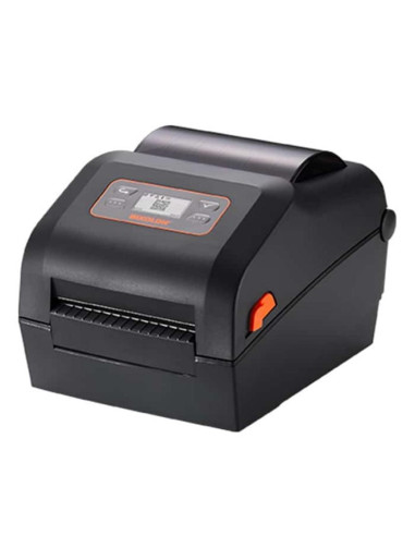 Impresora etiquetas termica directa bixolon sd5 - 40d lcd usb - rs232 - eth - wifi