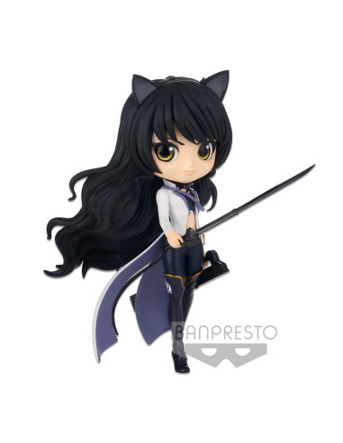 Figura banpresto q posket rwby blake belladonna