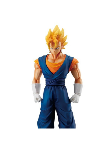 Figura banpresto dragon ball z solid edge works vegito super saiyan vol 4