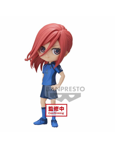 Figura banpresto q posket bluelock hyoma chigiri