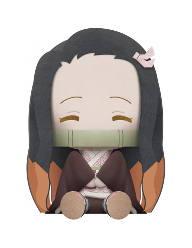 Peluche banpresto big plush demon slayer kimetsu no yaiba nezuko kamado