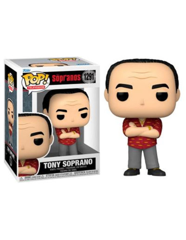 Funko pop series tv los soprano tony soprano 59294