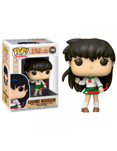 Funko pop animacion inuyasha kagome higurashi 46920