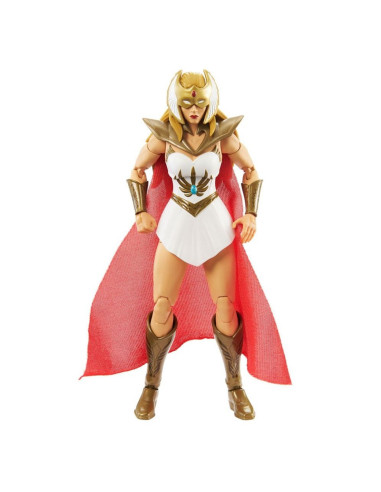 Figura mattel masters of the universe revelation animated serie she - ra