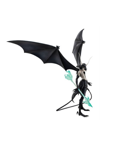 Figura megahouse gem bleach ulquiorra shifar resurreccion segunda etapa