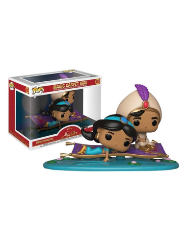 Funko pop disney pack 2 aladdin 35760