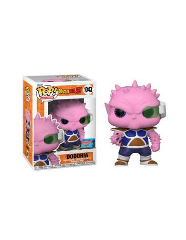 Funko pop dragon ball z dodoria 58603