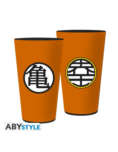 Vaso xxl abystyle dragon ball kame & kaio