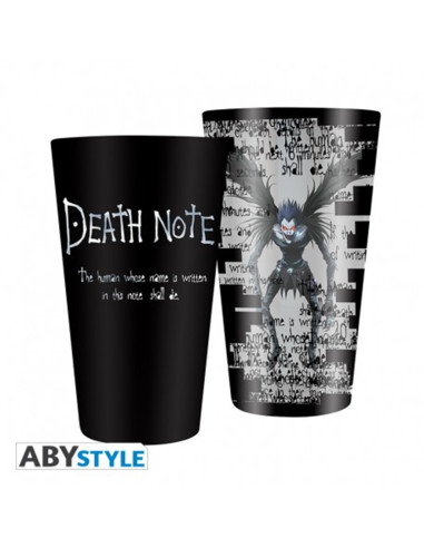 Vaso xxl abystyle mate death note ryuk