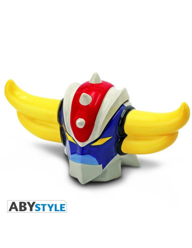 Taza 3d abystyle mazinger z grendizer