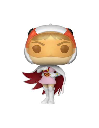 Funko pop animacion comando g gatchaman jun el cisne 52017 (preorder reserva ya)