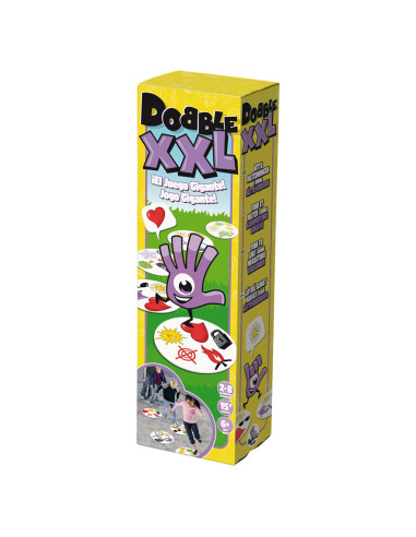 Juego de mesa dobble xxl pegi 7