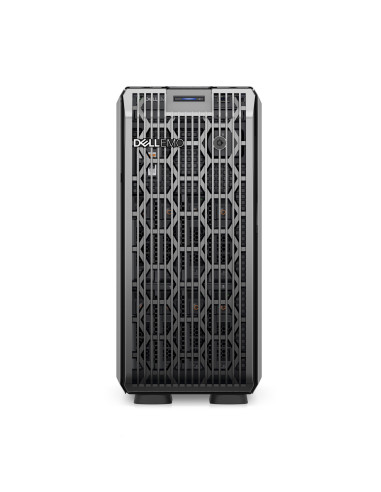 Servidor dell poweredge t350 xeon e - 2336 6 core 16gb ram -  ssd 480gb