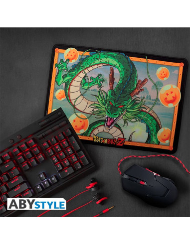 Alfombrilla gaming abystyle dragon ball -  sheron 35x25 cm