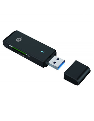 Lector de tarjetas externo conceptronic usb 3.0