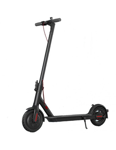 Patinete electrico xiaomi mi electric scooter 3 lite - 300w - 25km - h - autonomia 20km - bateria 5200mah - negro