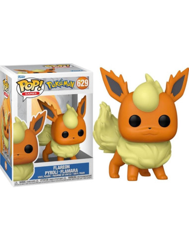 Funko pop pokemon flareon 65042