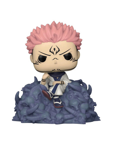 Funko pop deluxe jujutsu kaisen sukuna 61362