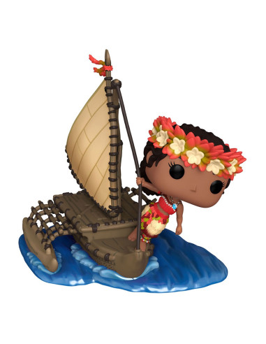 Funko pop rides disney 100 aniversario moana super deluxe 67977