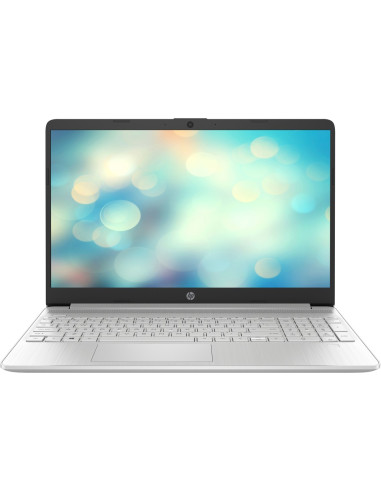 Portatil hp 15s - fq4089ns i5 - 1155g7 15.6pulgadas -  16gb -  ssd512gb -  freedos -  plata natural