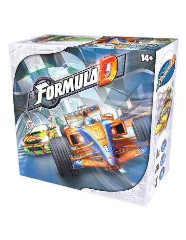 Juego de mesa formula d pegi 8