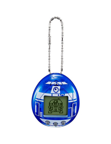 Tamagotchi bandai star wars r2 - d2 1 unidad