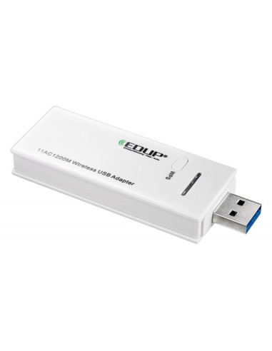 Adaptador usb red wifi optoma ep - ac162 wlan serie 3