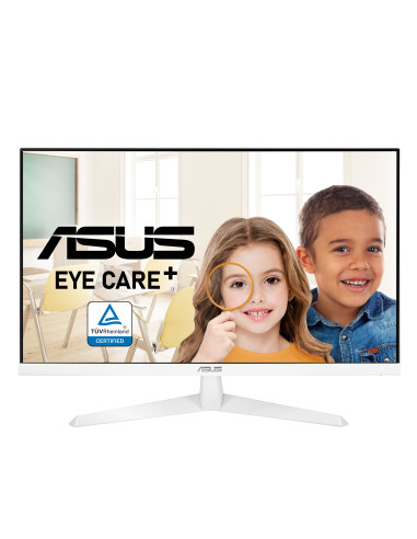 Monitor led ips asus vy279he - w 27pulgadas 1920 x 1080 1ms hdmi d - sub blanco