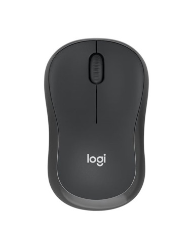 Mouse raton logitech m240 optico bluetooth silent grafito