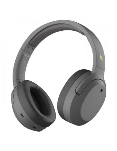 Auriculares edifier w820nb gris - diadema - bluetooth - cancelacion de ruido