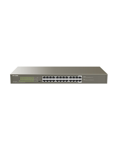 Switch 24 puertos tenda gigabit ethernet 10 - 100 - 1000 poe