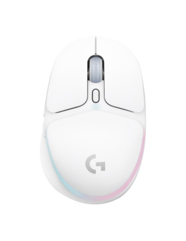 Mouse raton logitech g g705 wireless inalambrico 8200ppp blanco