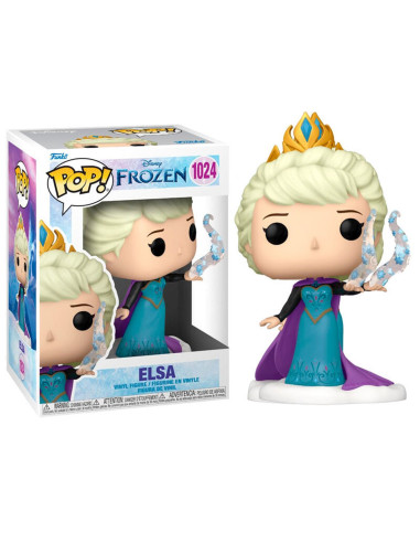 Funko pop disney ultimate princess elsa 56350