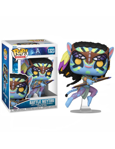 Funko pop avatar battle neytiri 65643