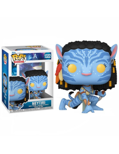 Funko pop avatar neytiri 65642