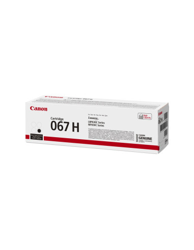 Toner canon 067h negro