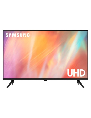 Tv samsung 50pulgadas led crystal 4k uhd -  ue50au7025 - smart tv - hdr10+ -  hdmi - wifi