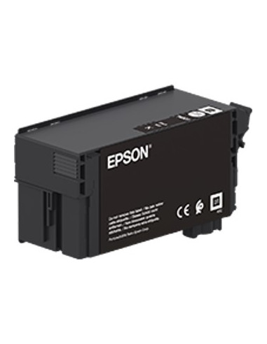 Cartucho tinta epson c13t40d140 80ml negro sc - t3100 -  sc - t3100n -  sc - t5100 -  sc - t5100n