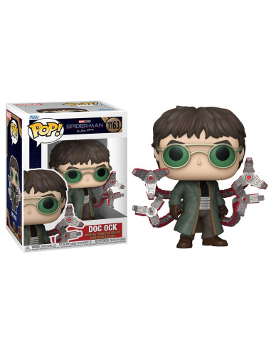 Funko pop marvel spiderman no way home doctor octopus 67602