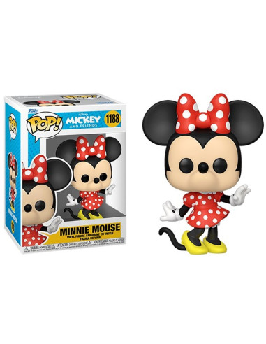 Funko pop disney classics minnie mouse 59624