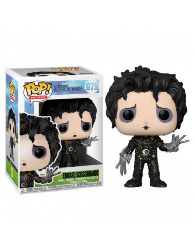 Funko pop eduardo manostijeras edward scissorhands 49695