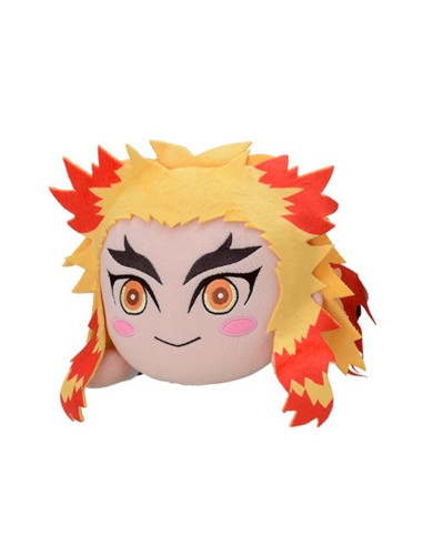 Peluche good smile company kimetsu no yaiba demon slayer kyojuro rengoku lay down series sp plush