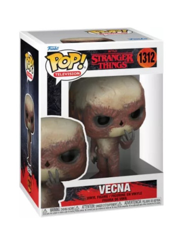 Funko pop series tv stranger things vecna 65632