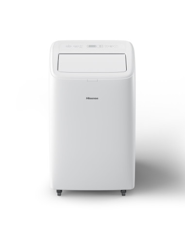 Aire acondicionado portatil hisense aph12qc - bomba calor - a - 3010 frig - gas 290