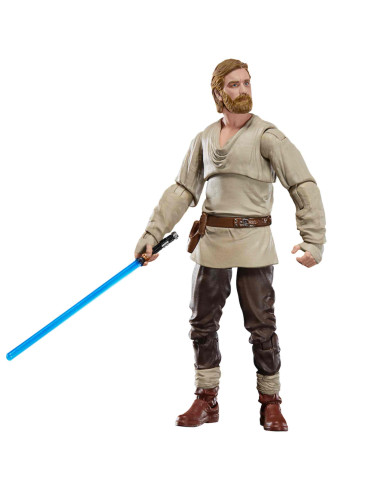 Figura hasbro star wars obi wan kenobi obi wan kenobi star wars retro collection