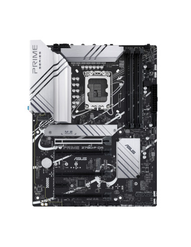 Placa base asus prime z790 - p d4 atx -  4x ddr4 -  2x sata 6gb - s -  3x usb 3.2 -  1x usb tipo c -  4x usb 2.0 90mb1cv0 - m0e