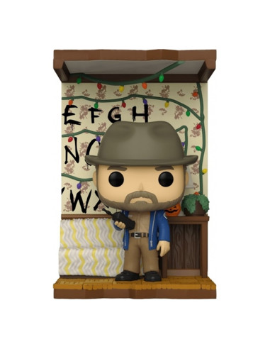 Funko pop deluxe stranger things s4 house hopper (1188) exclusivo 62290