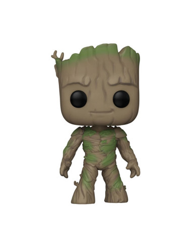 Funko pop marvel guardianes de la galaxia groot 67510