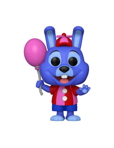 Funko pop fnaf security breach videojuegos balloon bonnie 67625